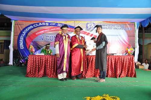 convocation 2014